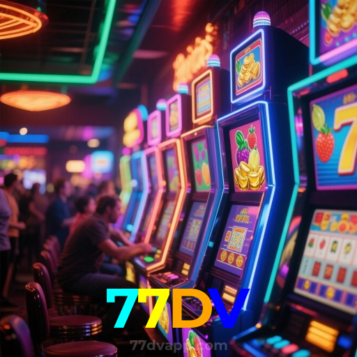 77DV：Onde as vitórias no futebol se encontram com os jackpots do cassino!