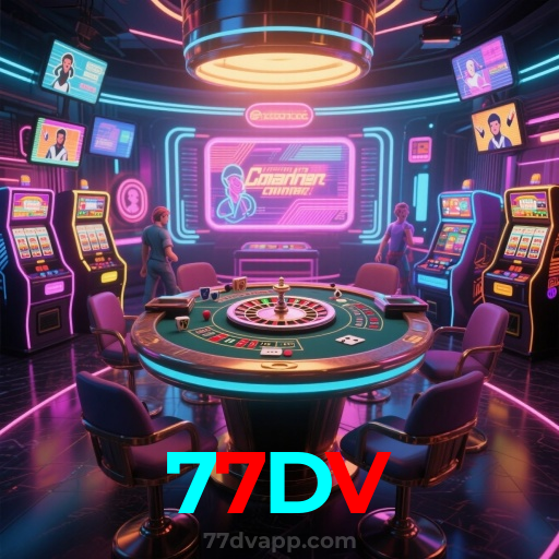 77DV:Jogue poker e vença como um verdadeiro campeão!