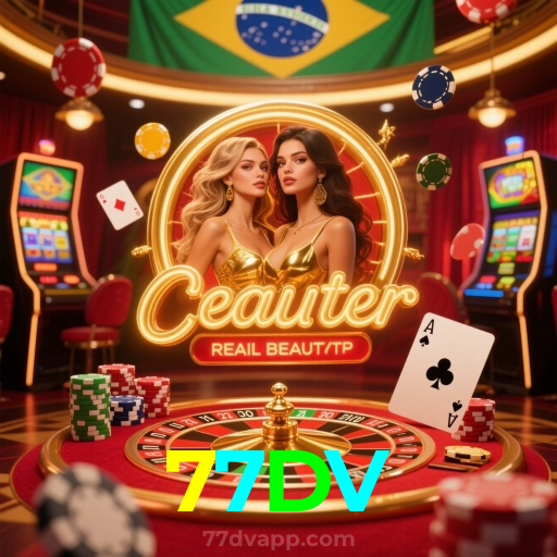 77DV：Jogue poker, roleta e aposte no futebol no cassino online mais seguro!