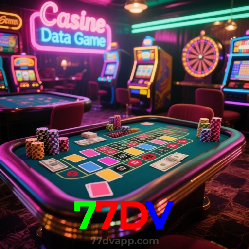 77DV:Jogue nas melhores slots e leve o jackpot para casa!