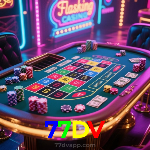 77DV:A melhor experiência de cassino e futebol online para você!