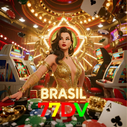 77DV：O cassino online perfeito para jogos de blackjack e apostas no futebol!