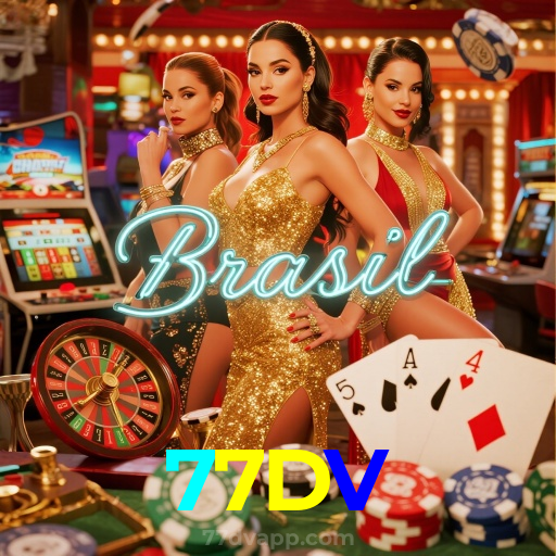 77DV：Jogue slots, aposte no futebol e ganhe prêmios incríveis no cassino online!