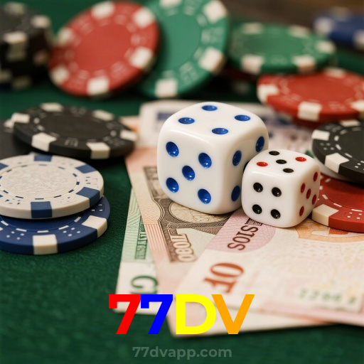 77DV：Jogue roleta, blackjack e aposte no futebol no cassino mais seguro!