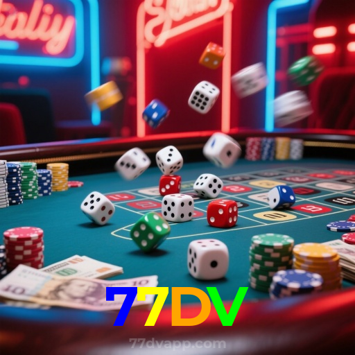 77DV:Onde a sorte está ao seu lado: apostas no futebol e vitórias no cassino!