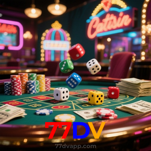 77DV:Jogue blackjack, roleta e aposte no futebol para vitórias emocionantes!