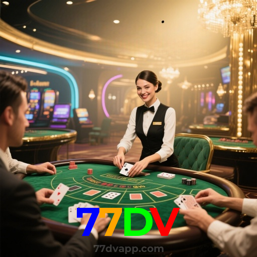 77DV:Jogue blackjack, aposte no futebol e ganhe prêmios no cassino online!