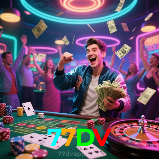 77DV:Jogue blackjack, aposte no futebol e conquiste grandes vitórias!