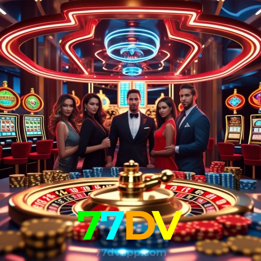 77DV:Aposte no futebol e ganhe com os melhores jogos de cassino online!