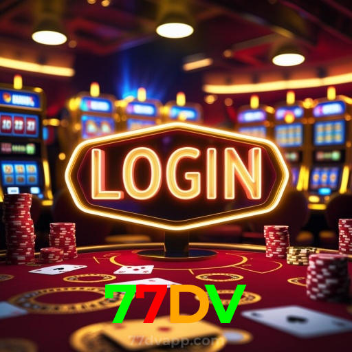 77DV：Em cada giro, uma vitória! Jogue nas melhores slots online!