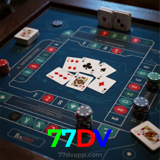 77DV:Diversão garantida com blackjack, roleta e apostas ao vivo no futebol!