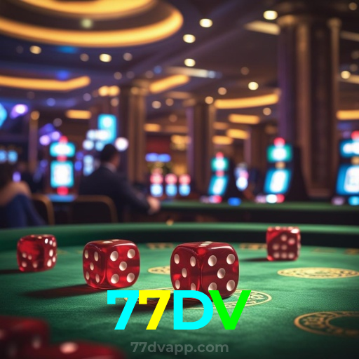 77DV：Jogue no nosso cassino e prove sua habilidade nas cartas de poker!