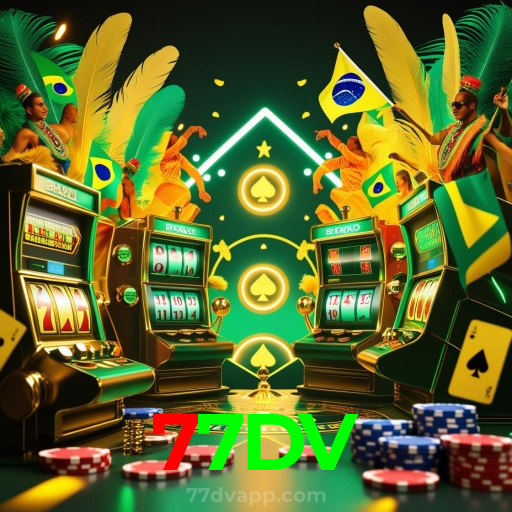 77DV:Jogue poker e vença como um verdadeiro campeão!