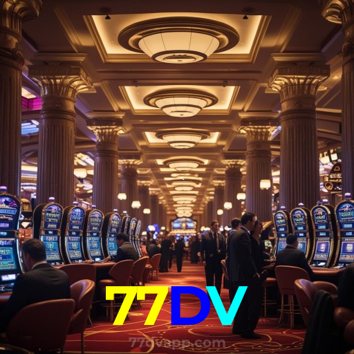 77DV:Onde a sorte está ao seu lado: apostas no futebol e vitórias no cassino!