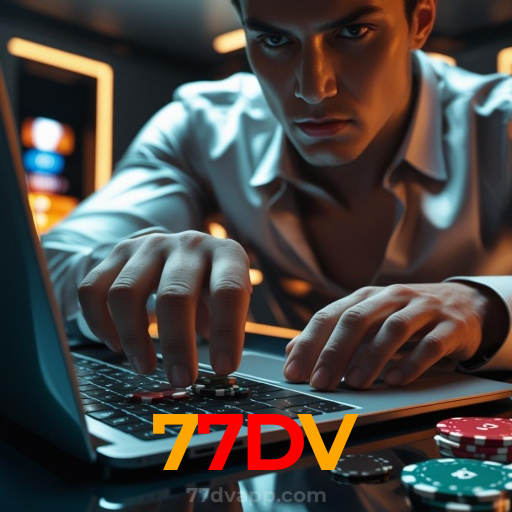 77DV：Jogue blackjack, slots e aposte ao vivo no futebol, tudo no mesmo cassino!