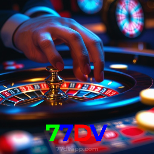77DV:Apostas ao vivo no futebol e diversão garantida em blackjack e roleta!