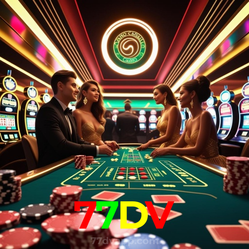 77DV:Divirta-se com poker, roleta e apostas ao vivo no futebol online!
