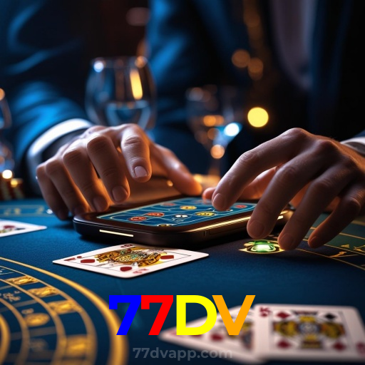 77DV:O cassino online perfeito para quem ama futebol e jogos emocionantes!