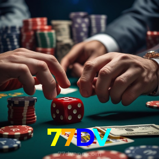 77DV:Jogue poker e aposte no futebol online, tudo no mesmo lugar!