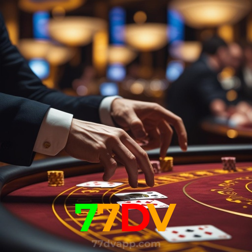 77DV：Aposte no futebol e ganhe em roleta e blackjack no nosso cassino!