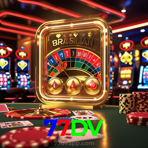 77DV:Jogue slots, roleta e aposte no futebol para grandes vitórias!