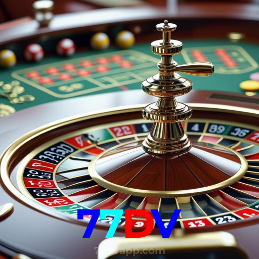 77DV：Aposte nas mesas de poker e vença grandes prêmios!