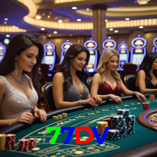 77DV:Jogue slots, poker e aposte no futebol para prêmios incríveis!