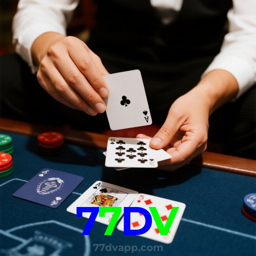 77DV：Jogue agora e desafie a sorte em nosso cassino online!