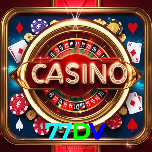 77DV:Aposte no futebol e ganhe prêmios fantásticos em blackjack e roleta!