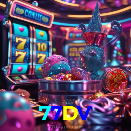 77DV:Aposte no seu time e ganhe com os melhores jogos de cassino online!