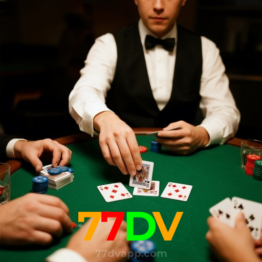 77DV：Aposte nas roletas e veja os prêmios incríveis chegarem até você!