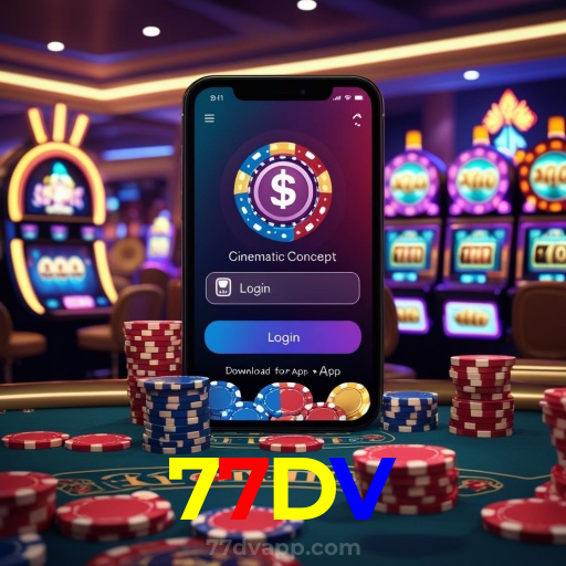 77DV:Aposte no futebol e jogue slots emocionantes com grandes prêmios!