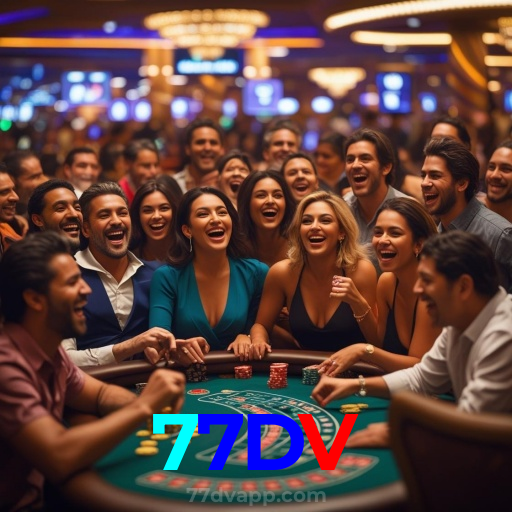 77DV:Ganhe no futebol e conquiste prêmios nos melhores jogos de cassino online!