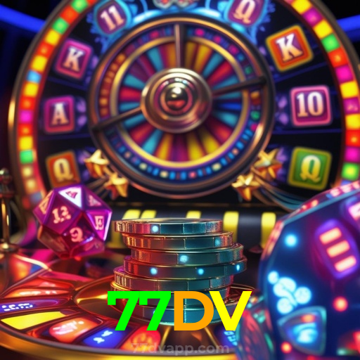 77DV:Jogue slots, aposte no futebol e vença em grande estilo!