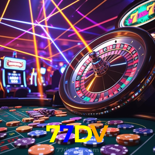 77DV:A emoção do blackjack te espera! Aposte e vença agora!