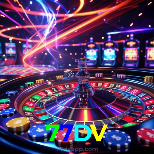 77DV:Apostas em futebol e os melhores jogos de cassino esperam por você!