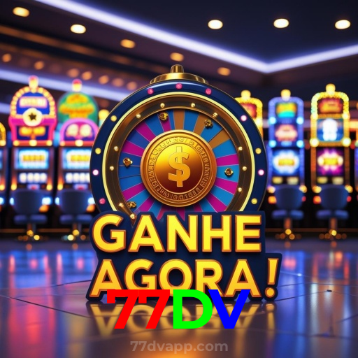 77DV:Jogue slots, aposte no futebol e ganhe prêmios incríveis no cassino!