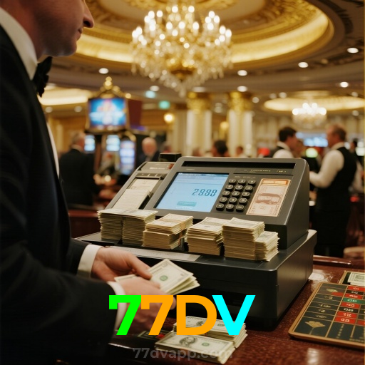 77DV：Jogue nas slots e mude sua sorte com grandes vitórias!