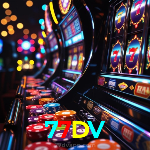 77DV:Aposte nas roletas e conquiste prêmios incríveis!