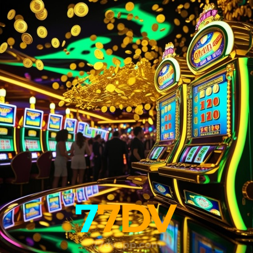77DV:Jogue slots, aposte no futebol e vença com grandes vitórias!