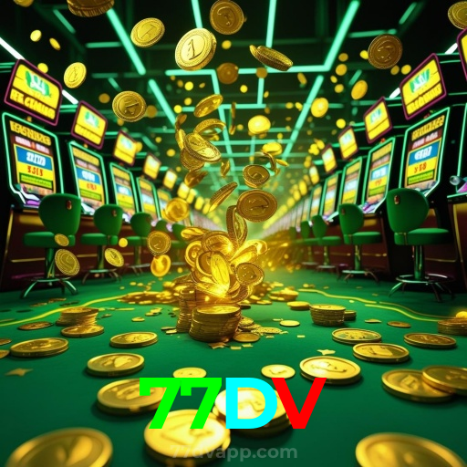 77DV:Aposte no futebol e jogue os melhores jogos de cassino com segurança!