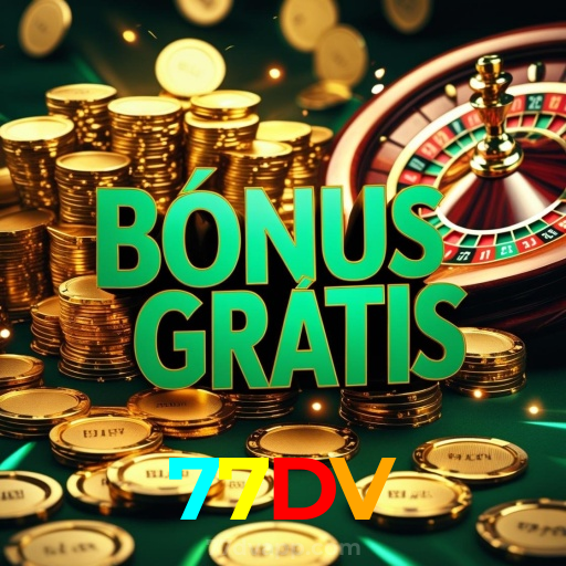 77DV:Jogue poker no nosso cassino e conquiste vitórias épicas!