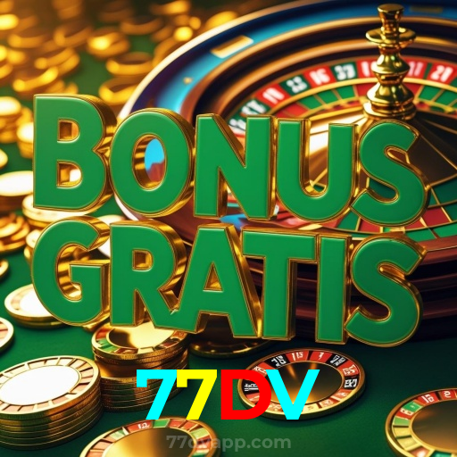 77DV:Aposte no seu time no futebol e divirta-se com slots e roleta!