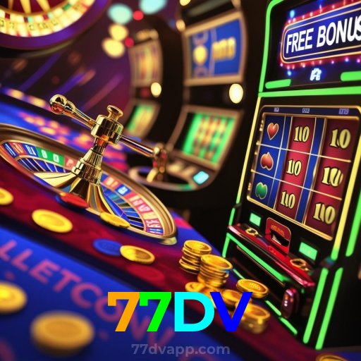 77DV:O melhor cassino online para apostas esportivas e jogos como blackjack!
