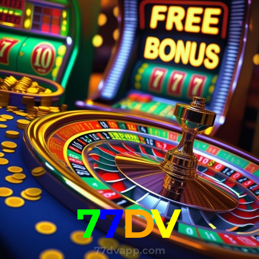 77DV:Aposte no futebol e ganhe prêmios fantásticos em blackjack e roleta!