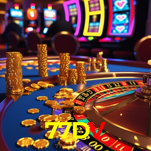 77DV：A diversão do cassino e as apostas no futebol ao seu alcance!