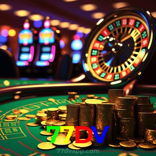 77DV:Entre na ação! Aposte nas slots e conquiste grandes vitórias!