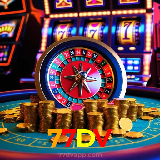 77DV:Jogue agora nas melhores slots e ganhe prêmios fantásticos!