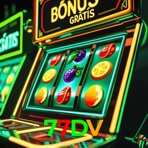 77DV:Jogue no cassino online e aposte no futebol para ganhar grandes prêmios!