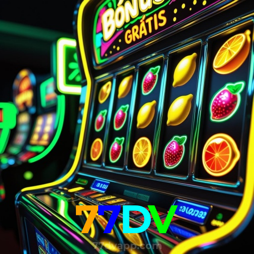 77DV:Apostas ao vivo no futebol e diversão garantida com jogos de cassino!